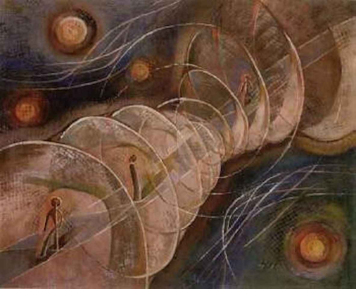 Beautiful traps by Hannah Höch