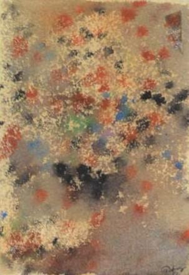 Untitled by Mark Tobey