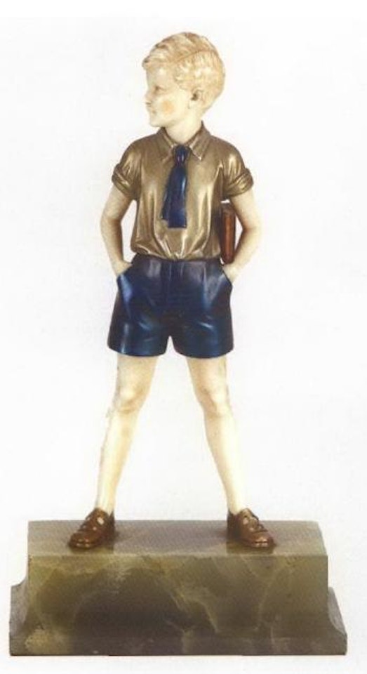 Sonny Boy by Ferdinand Preiss