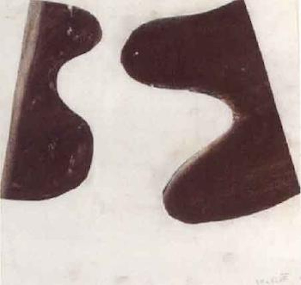 Untitled by William Scott