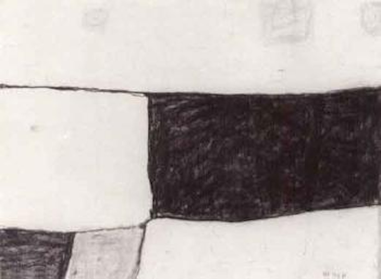 Untitled by William Scott