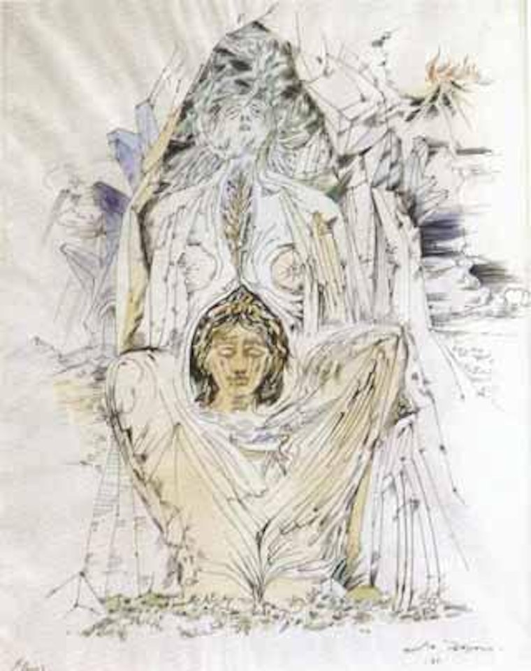 Eleusis by André Masson