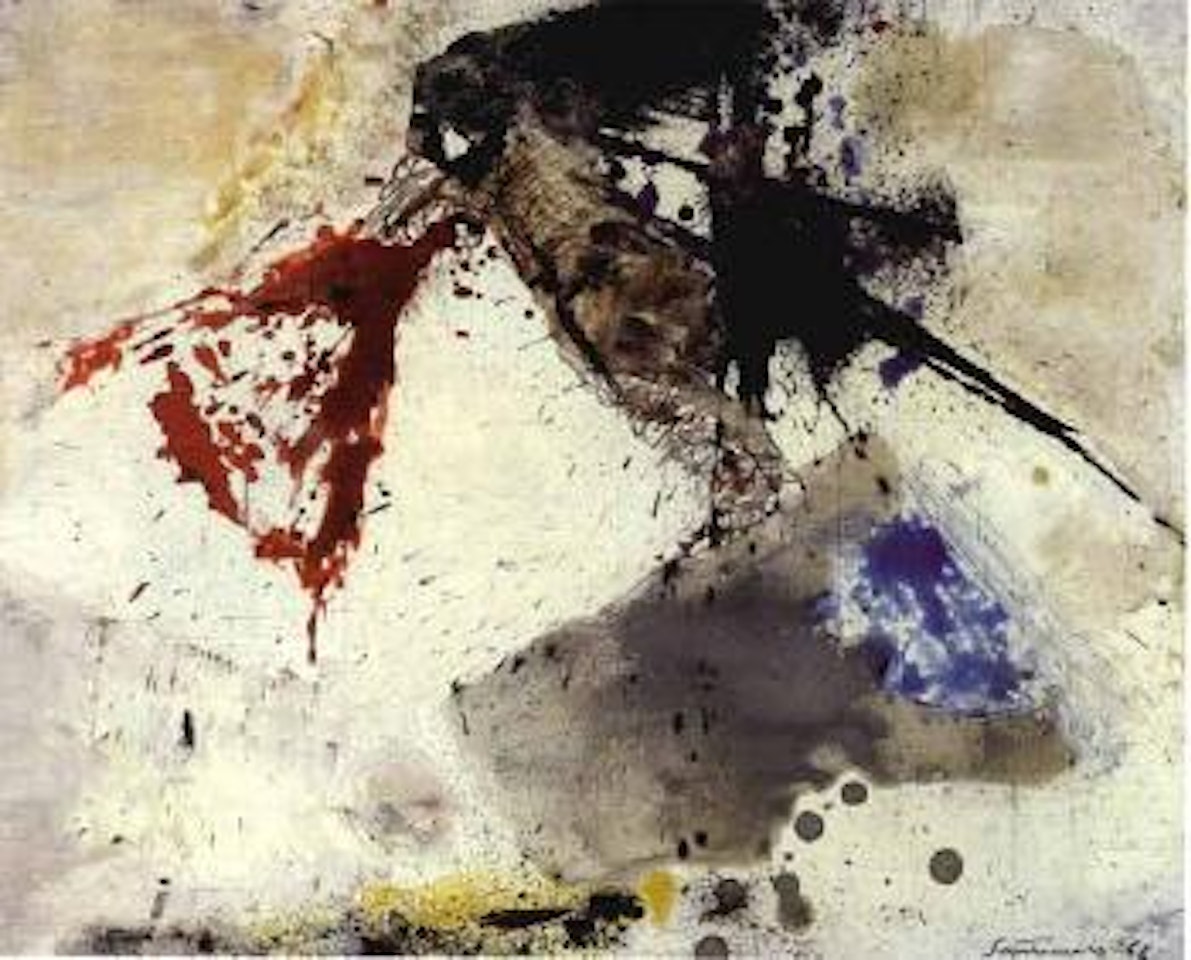 Disaccordo della conscienza by Giuseppe Santomaso