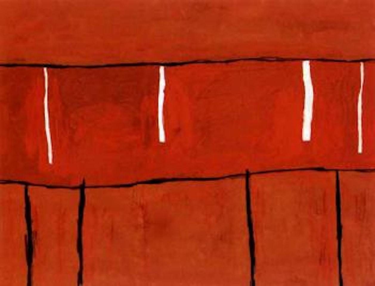 Untitled by William Scott