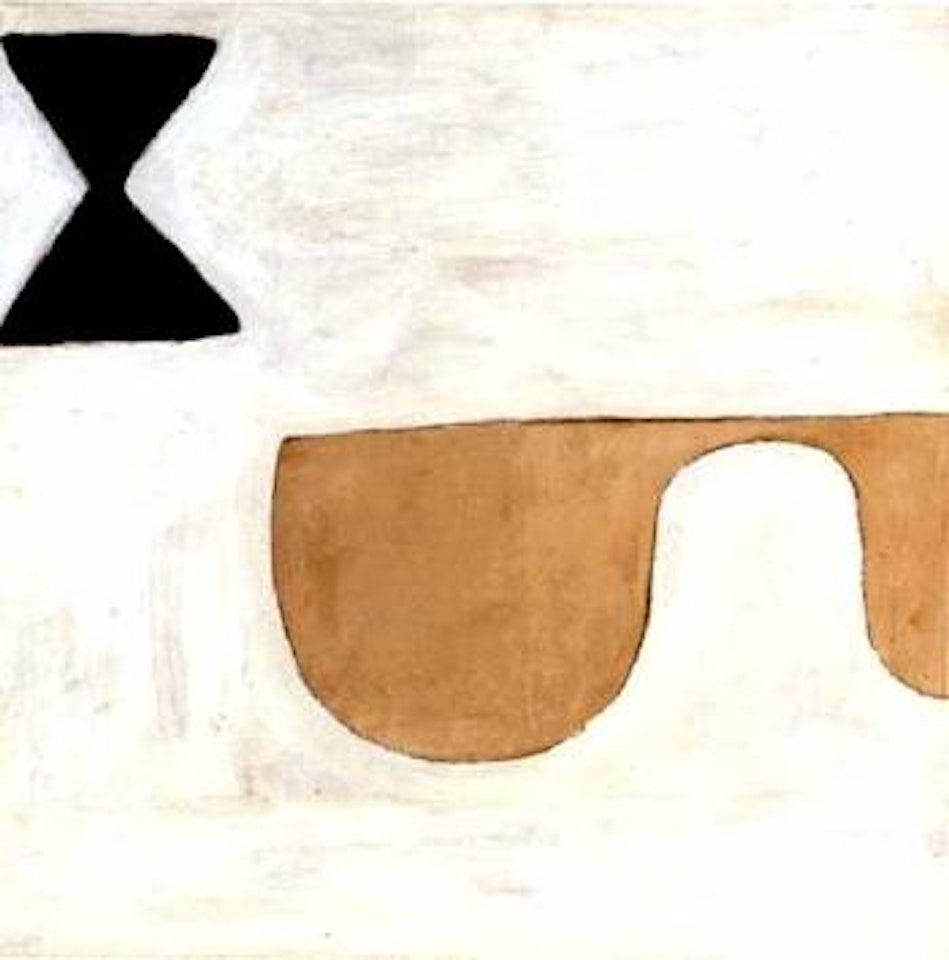 Composition 1967 by William Scott
