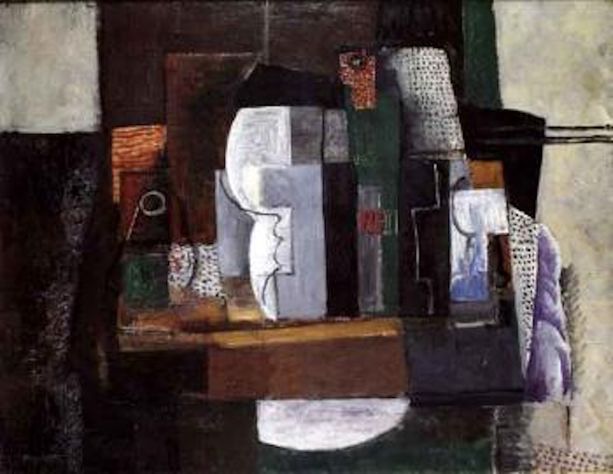 Nature morte by Henri Hayden