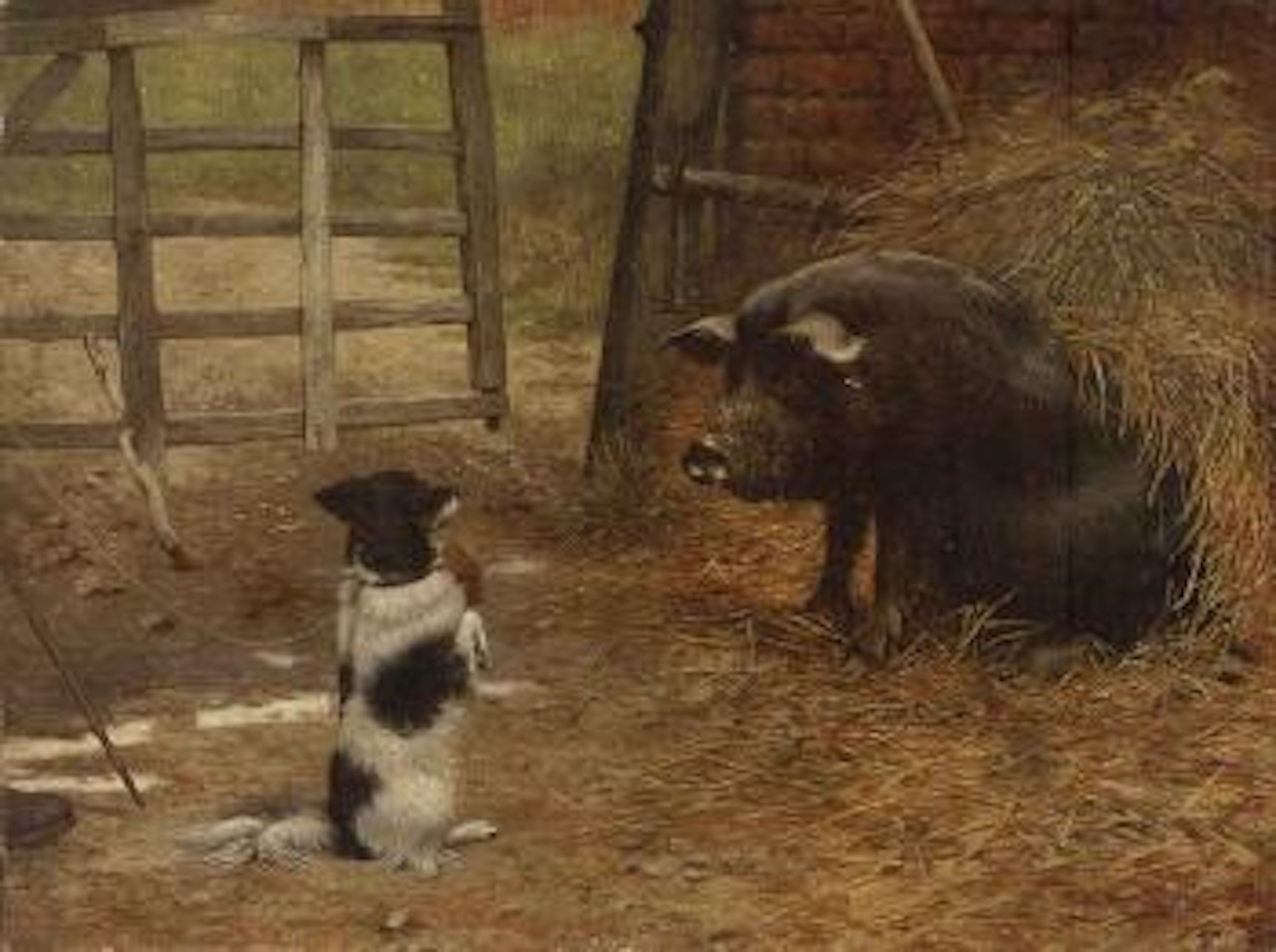 An appeal to the benevolent by William Weekes