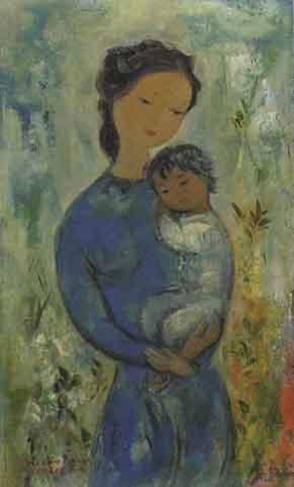 Maternity by Vu Cao Dam