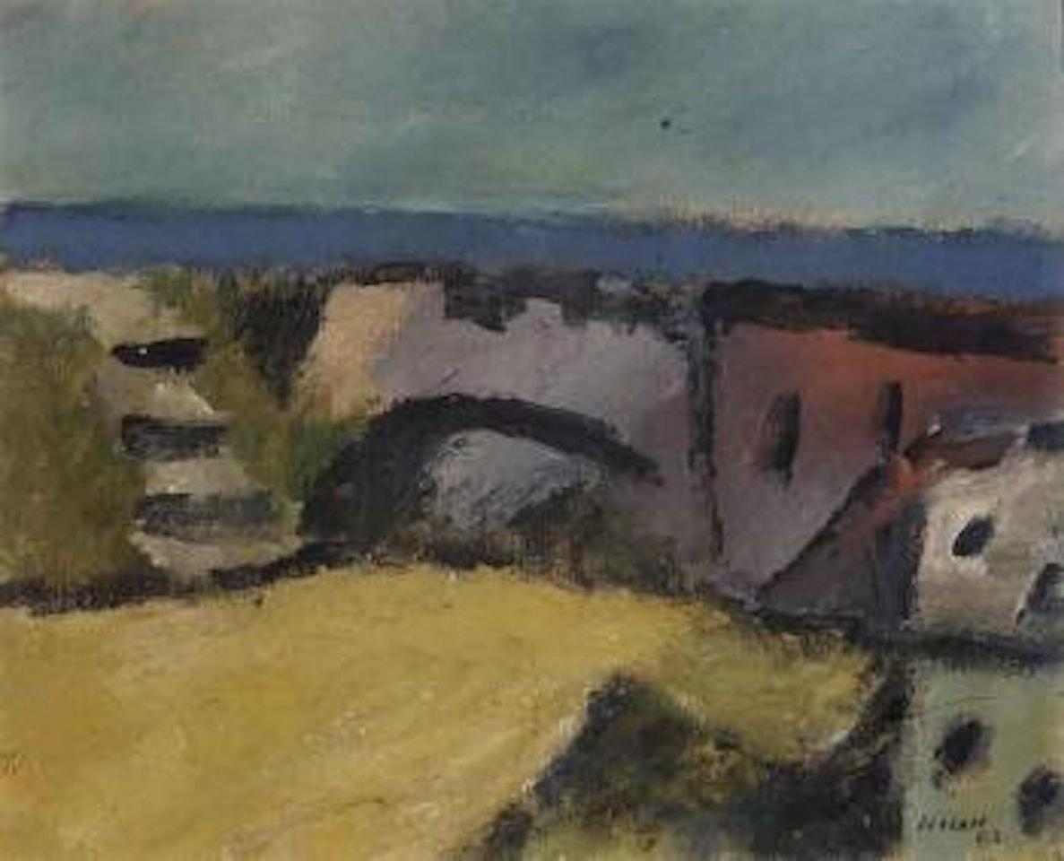 St. Kilda by Sidney Nolan