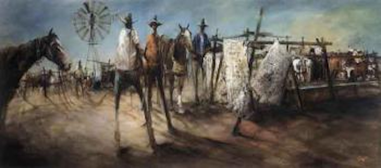 Quilty's men by Hugh Sawrey