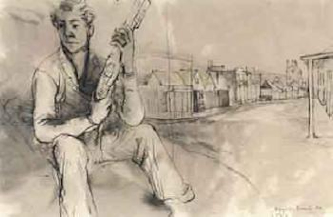 Sofala by Donald Stuart Leslie Friend