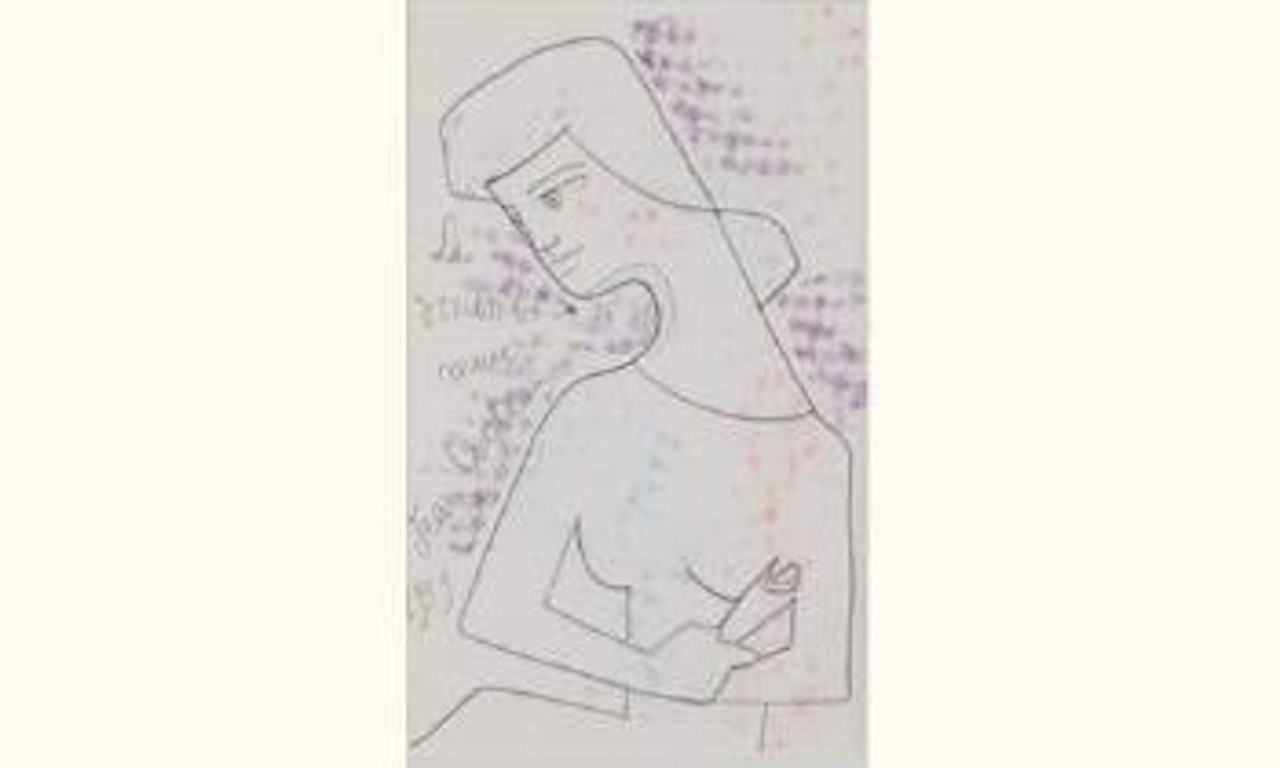 La dixieme muse by Jean Cocteau
