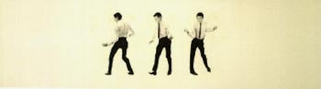 Jet boys by Robert Longo
