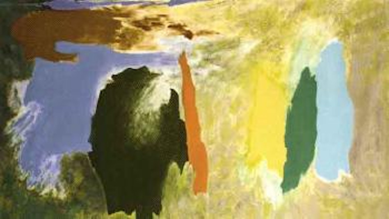 Bellarmin by Friedel Dzubas