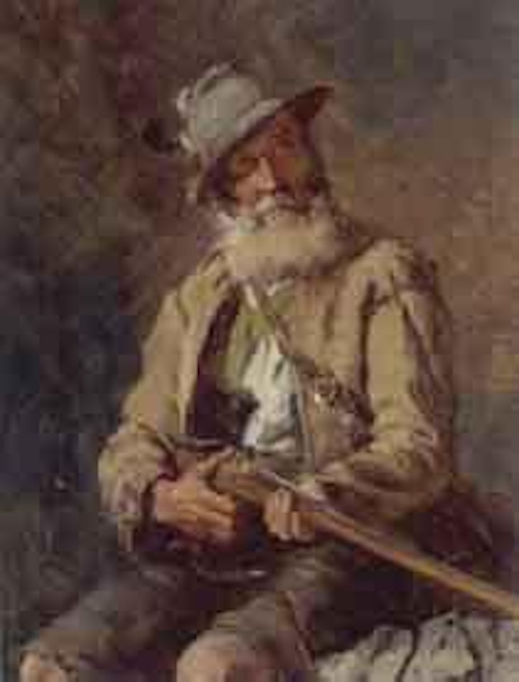 Hunter by Hugo Engl