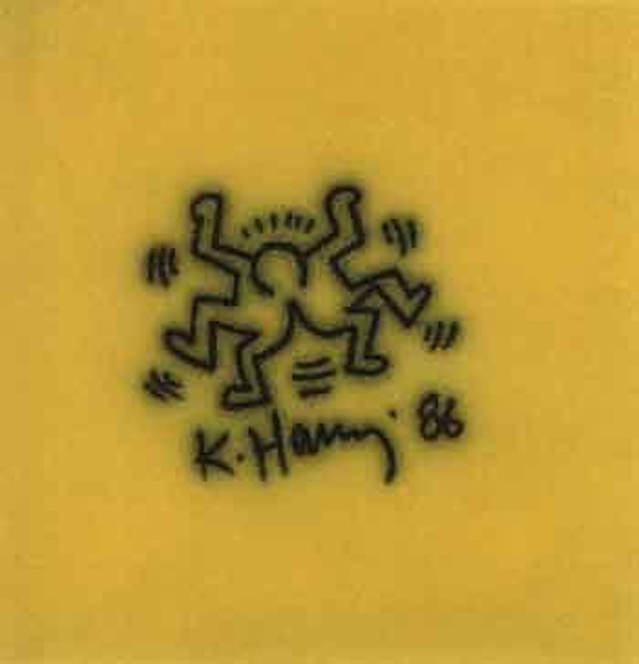 Untitled by Keith Haring