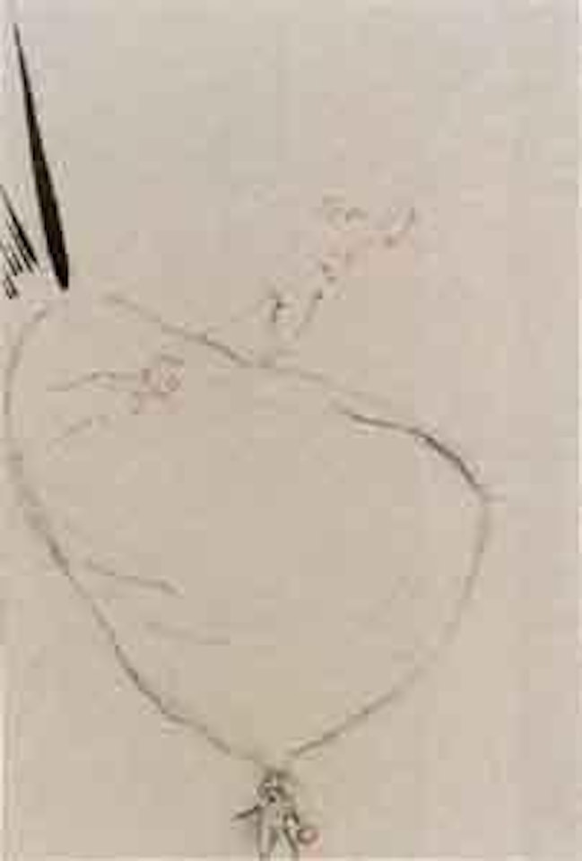 Untitled by Enzo Cucchi