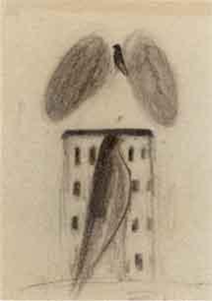 Untitled by Enzo Cucchi