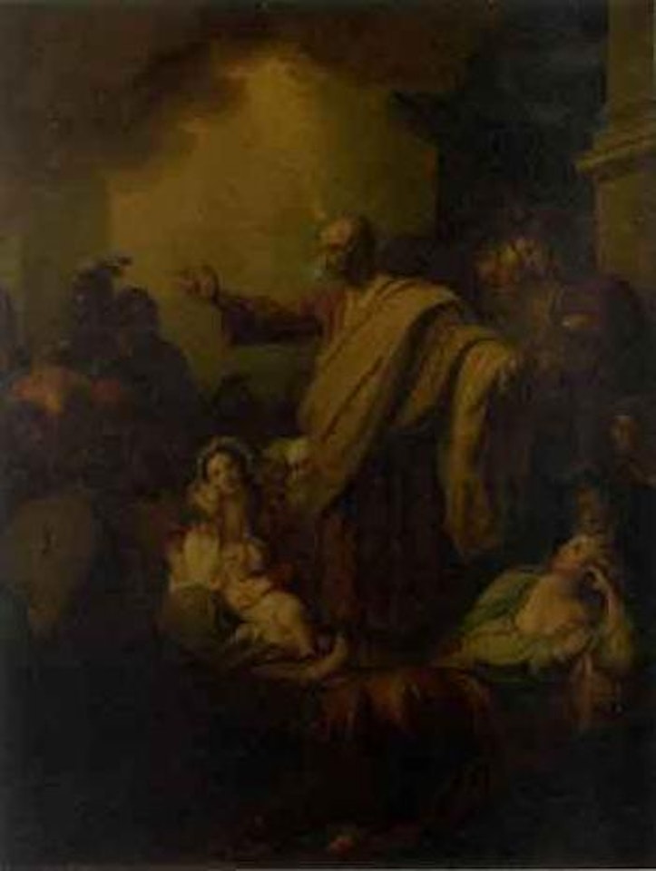 Saint-Paul by French School