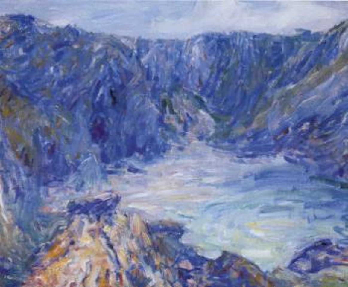 Belle-lle-en-mer by John Peter Russell