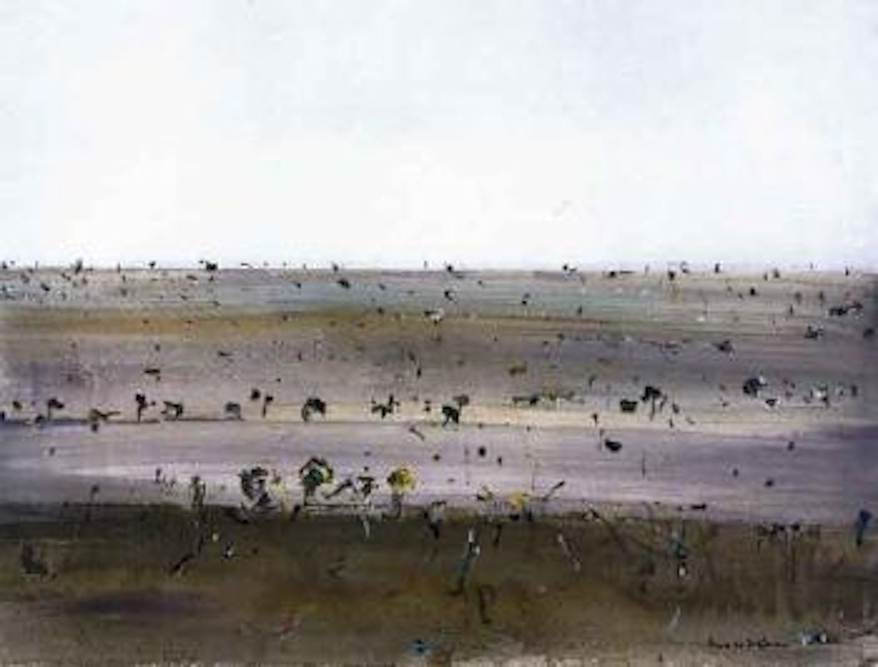 Broken hill by Frederick Ronald Williams