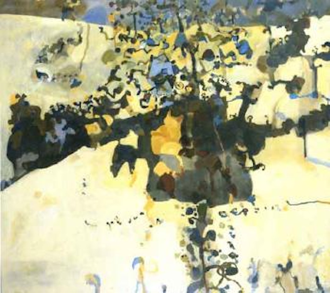Mallee Country by John Olsen