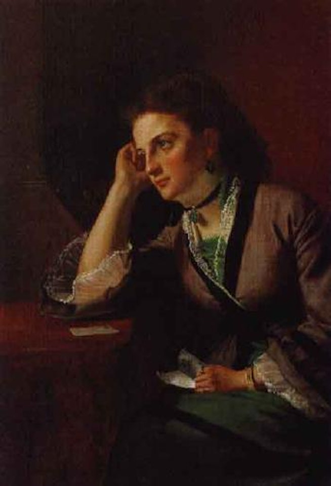 Letter by John George Brown