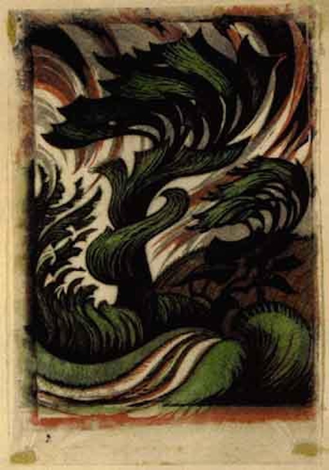 Storm by Sybil Andrews