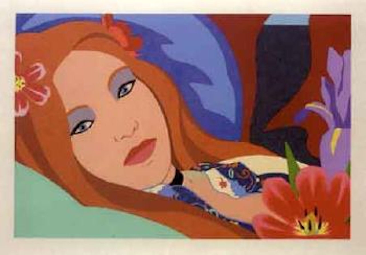 Lulu by Tom Wesselmann
