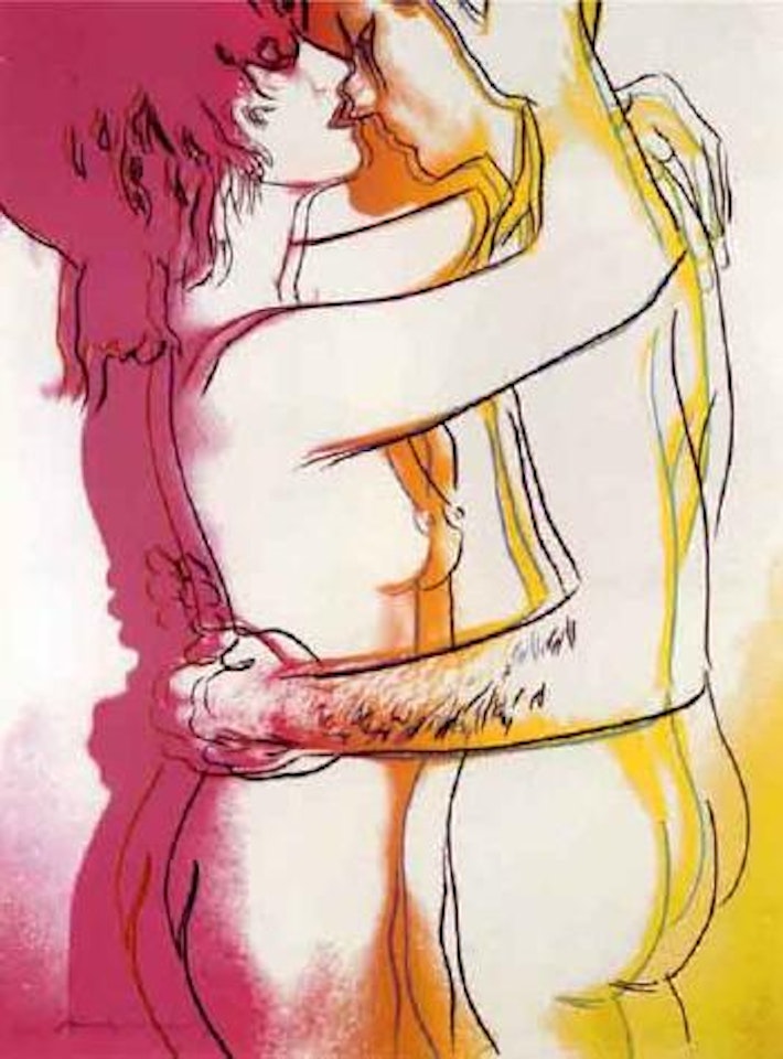 Love by Andy Warhol