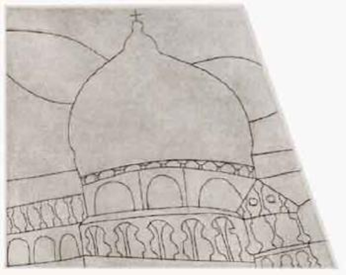 Pisa by Ben Nicholson, O.M.