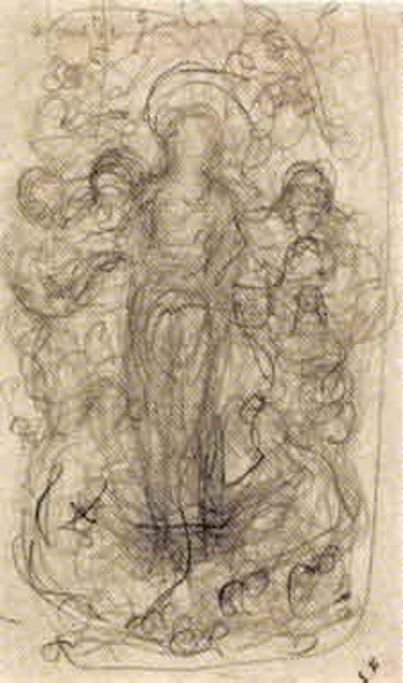 La paix protectrice des muses by Édouard Vuillard
