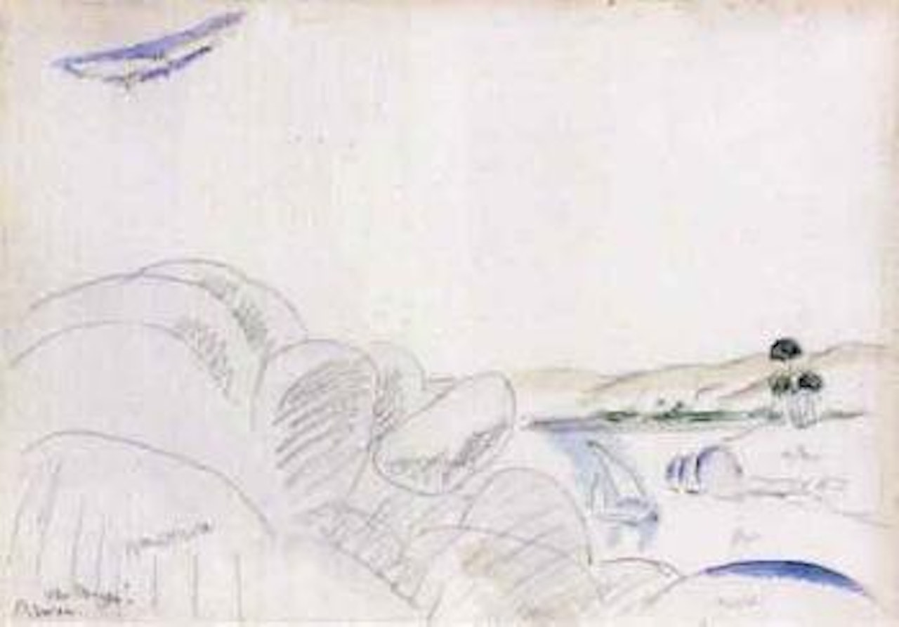 Le Nil a Assouan I by Kees van Dongen