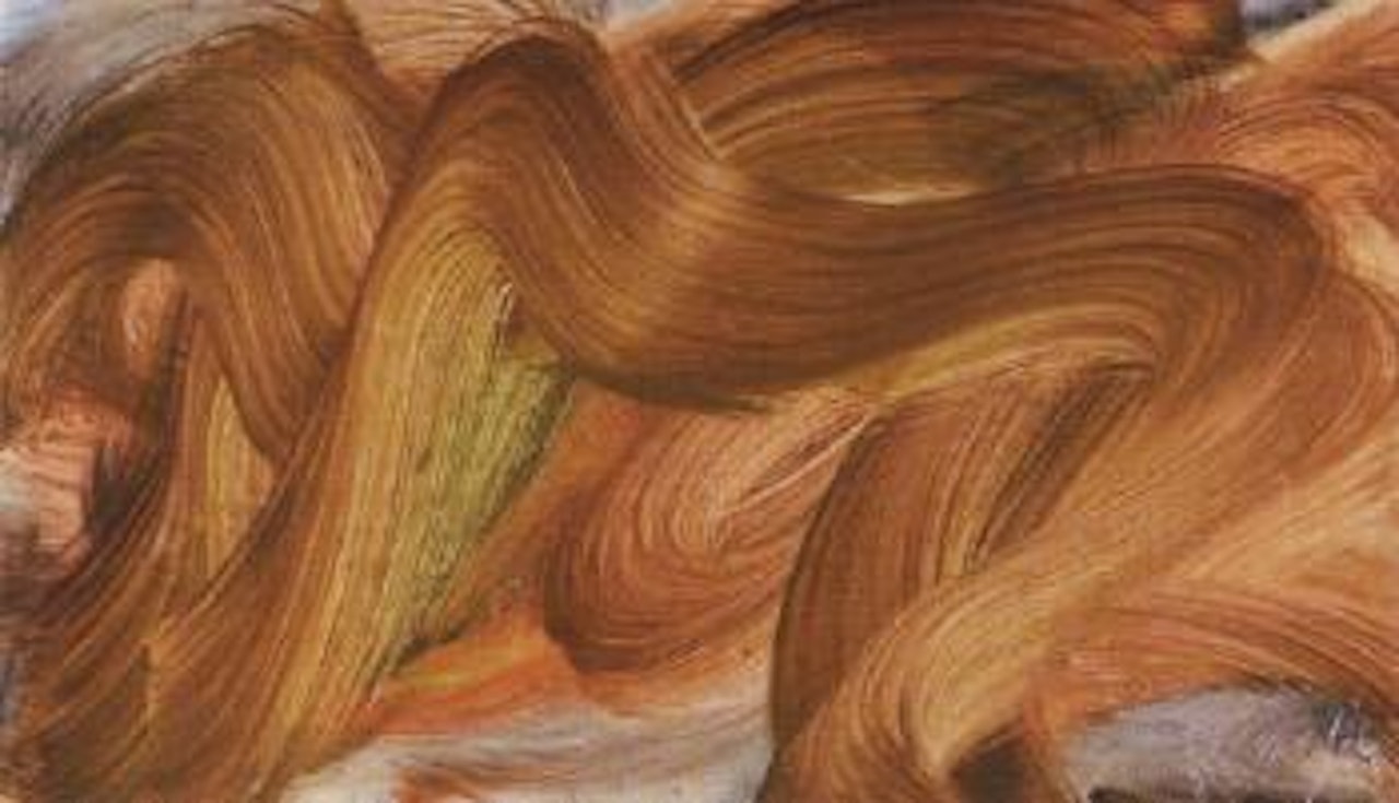 Composition by Jean Messagier