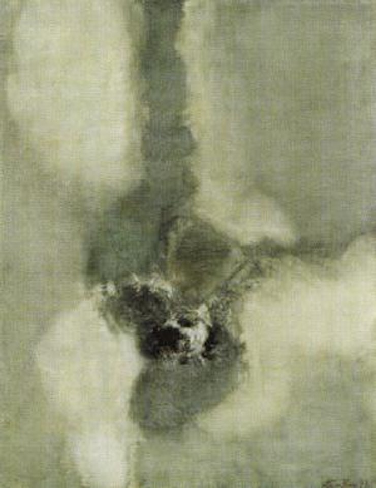 Sans titre by Léon Zack