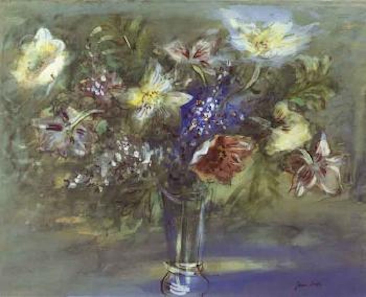 Bouquet de fleurs by Jean Dufy