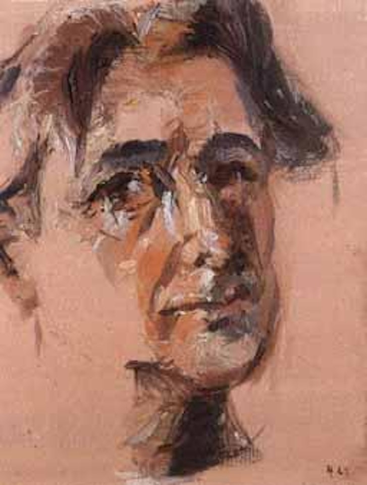 Auto-portrait by Jean Hélion