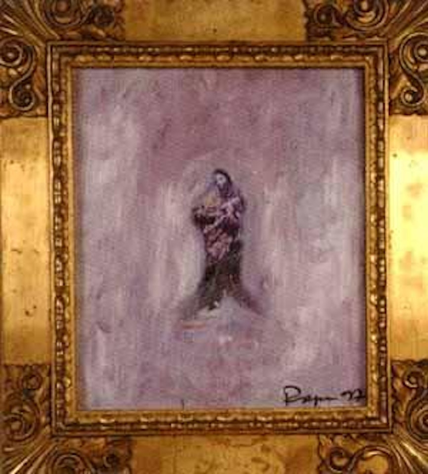 Portrait by Philippe Pasqua