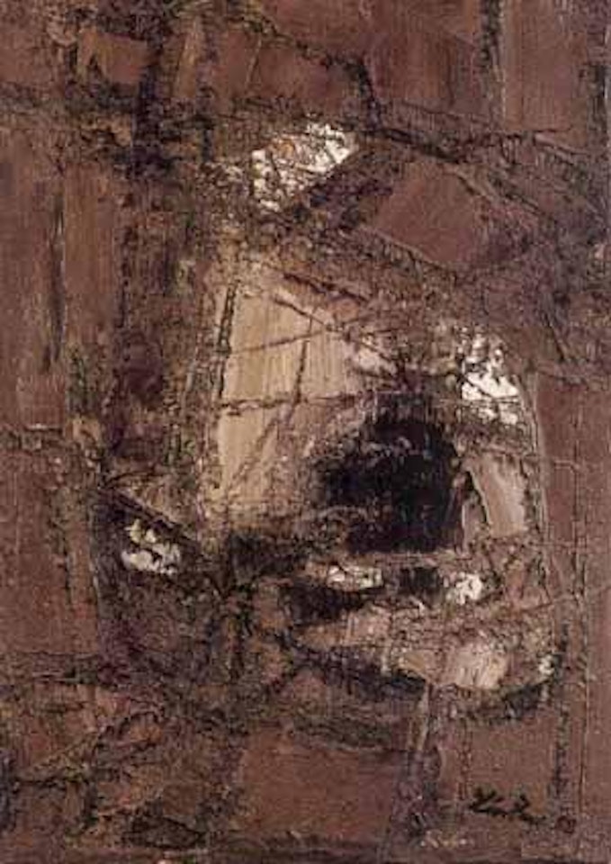Composition by Léon Zack