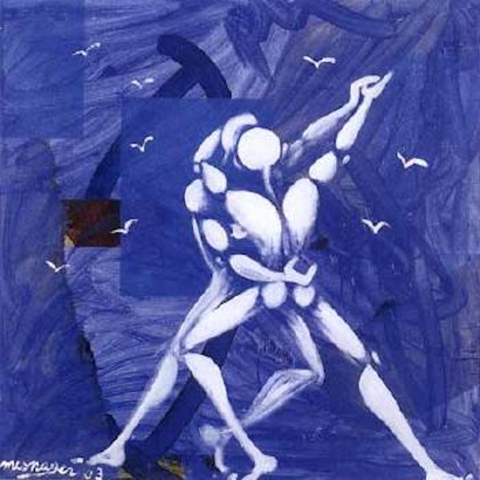 La danse by Jérôme Mesnager