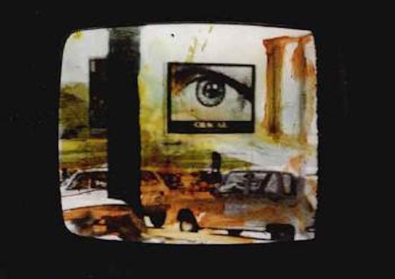 Telly by Mario Schifano