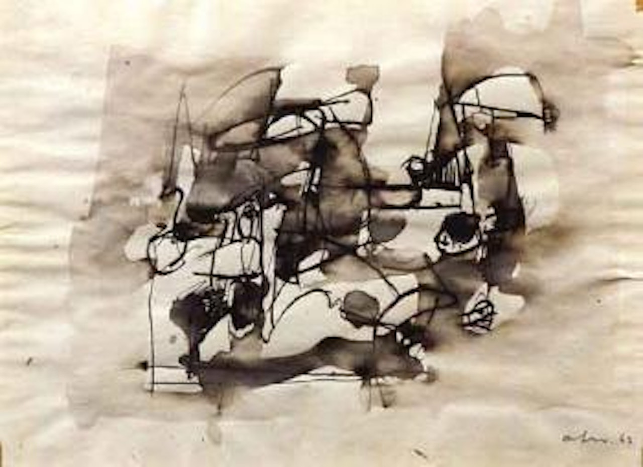 Untitled by Afro