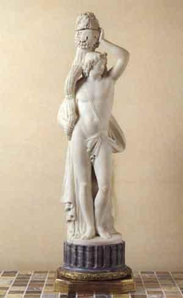 Allegorical figures by European School