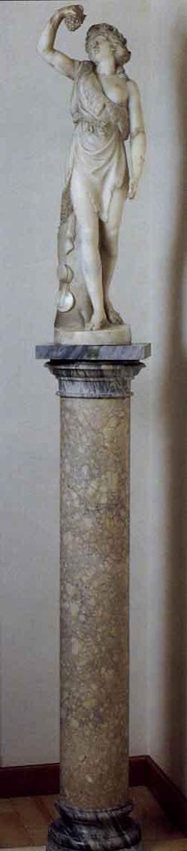 Mythological figures by European School