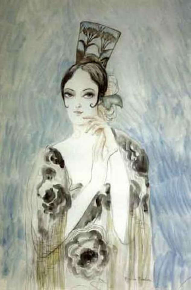 Juanita by Francis Picabia