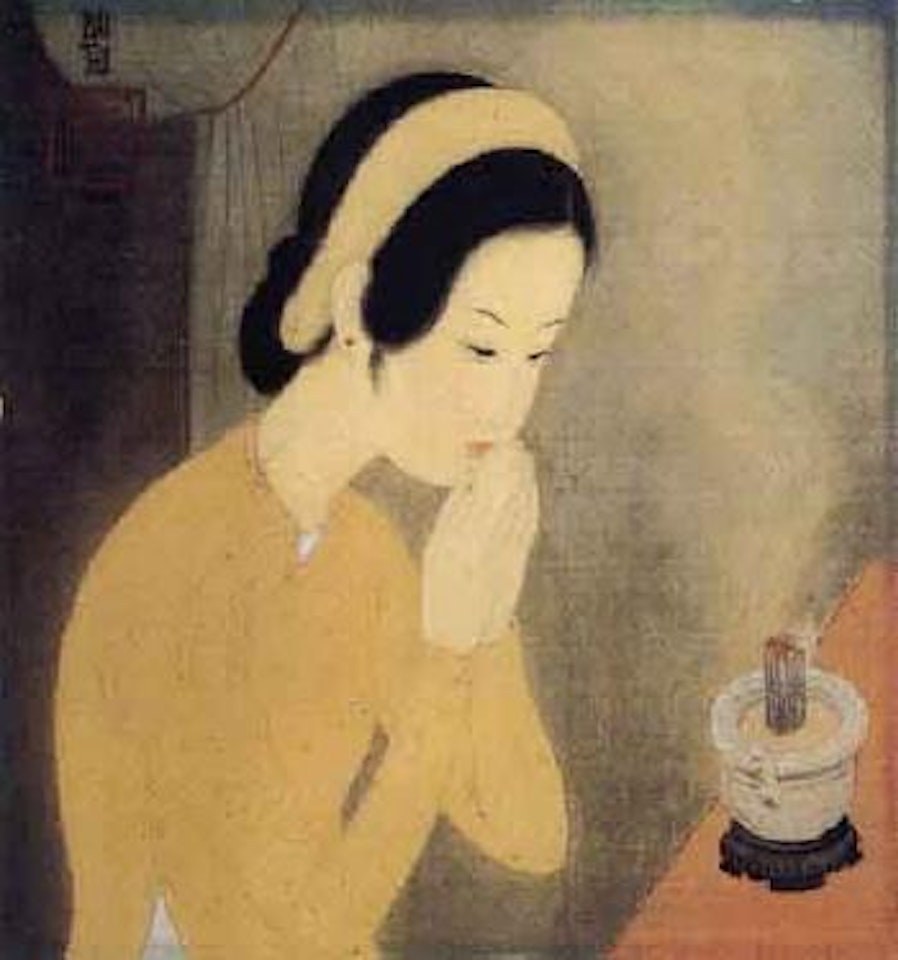 L'offrande - Offering by Mai Trung Thu