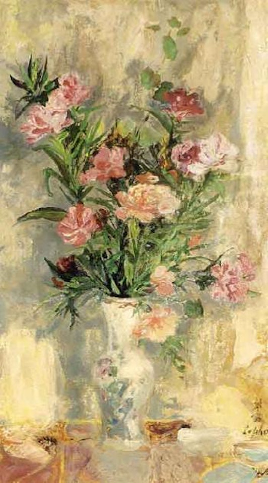 Fleurs by Le Pho