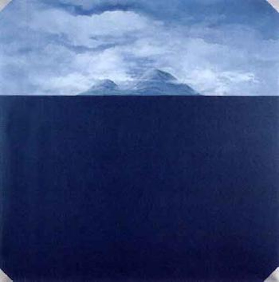 Grand expanse of space by Rudi Mantofani