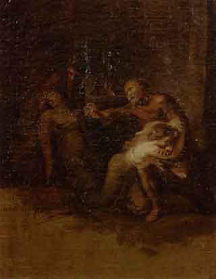 Death of Mary by Michael von Munkacsy