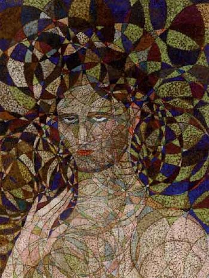 Reflexion by Boleslas Biegas